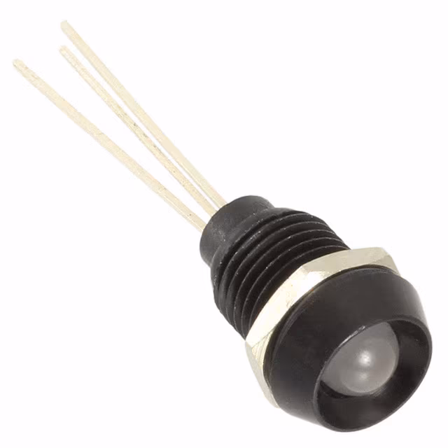 DX1090/TR Bulgin  Panel Indicators Pilot Lights